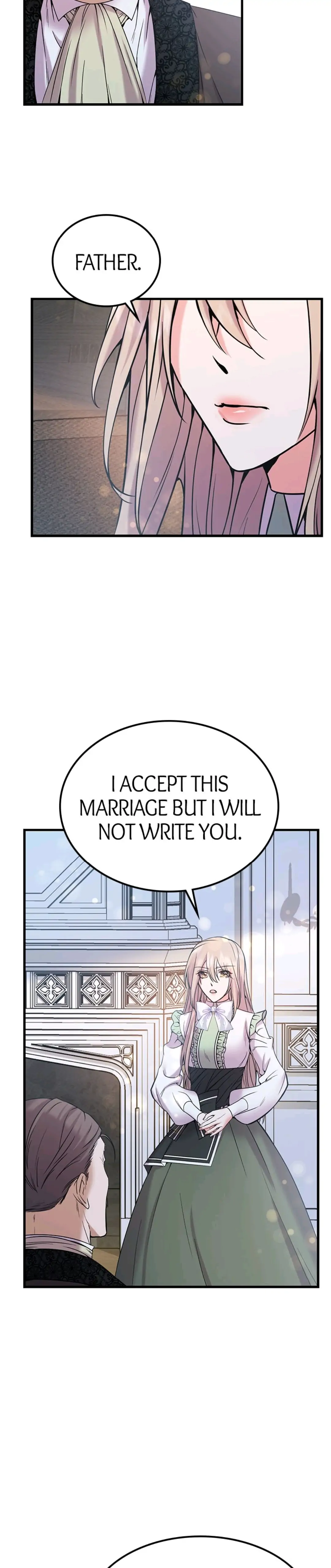 Amelia’s Contract Marriage chapter 2 page 28