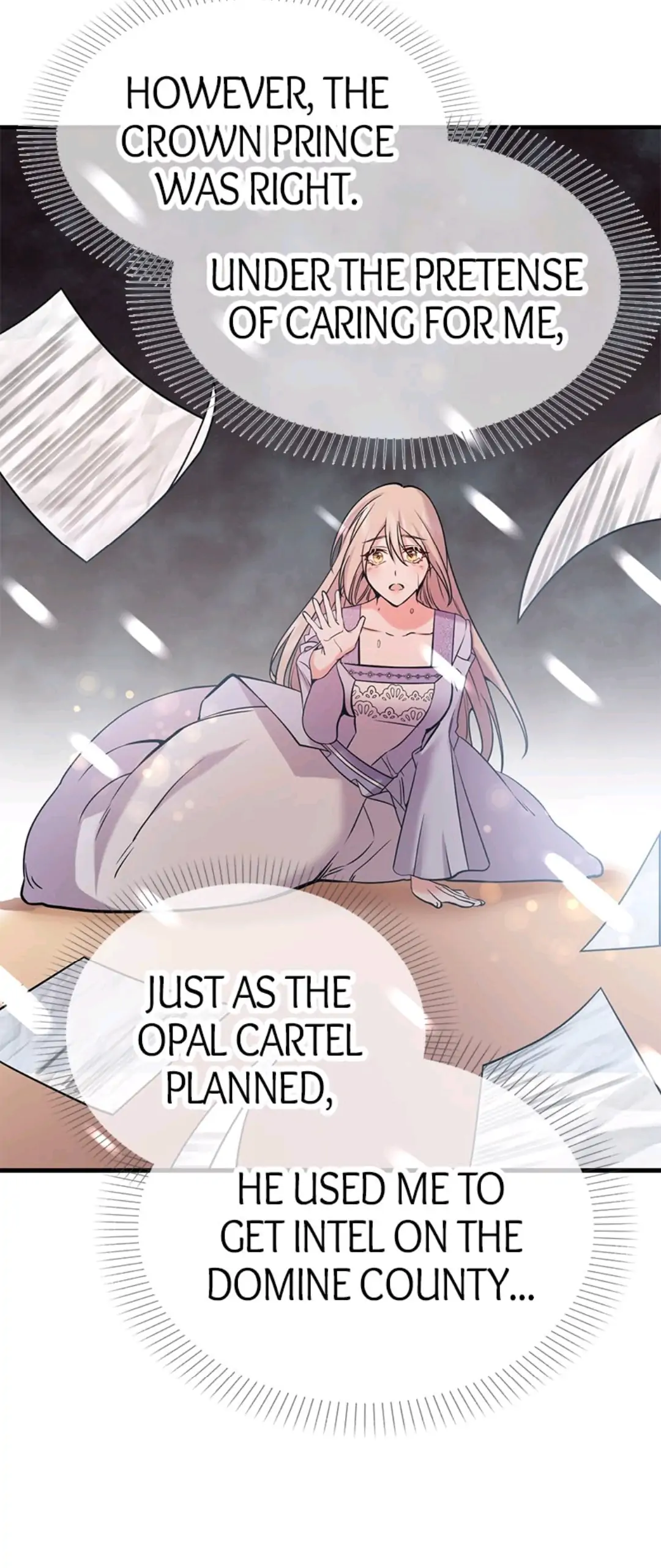 Amelia’s Contract Marriage chapter 2 page 31