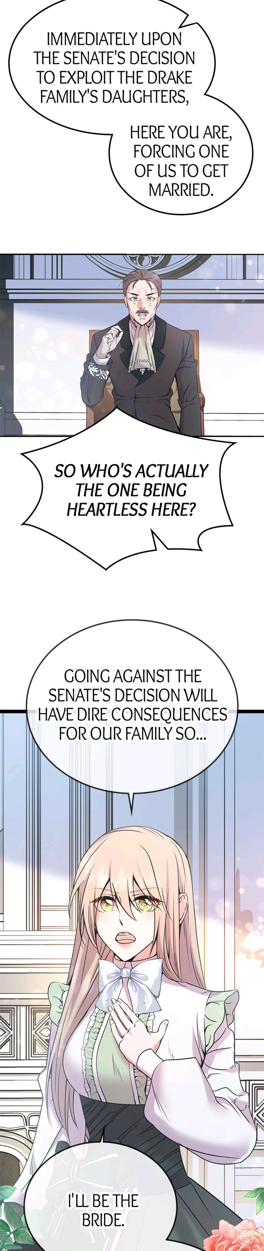 Amelia’s Contract Marriage chapter 2 page 33
