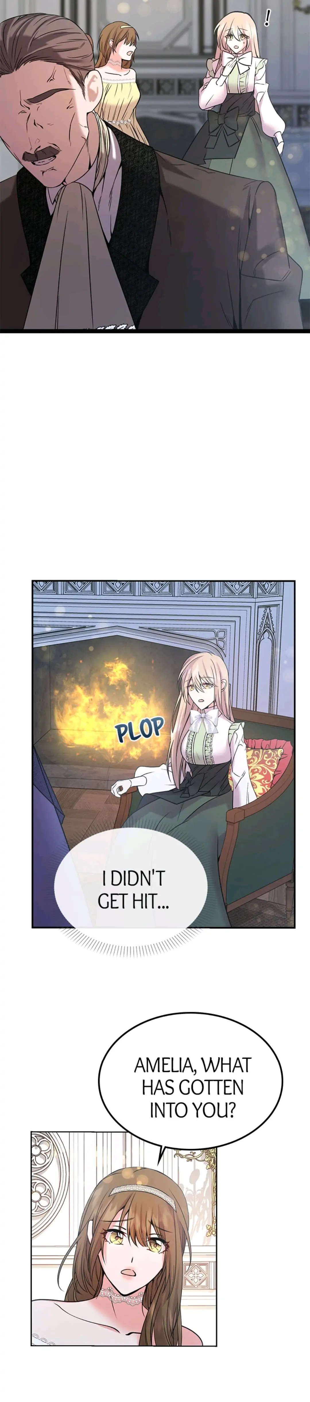 Amelia’s Contract Marriage chapter 2 page 35
