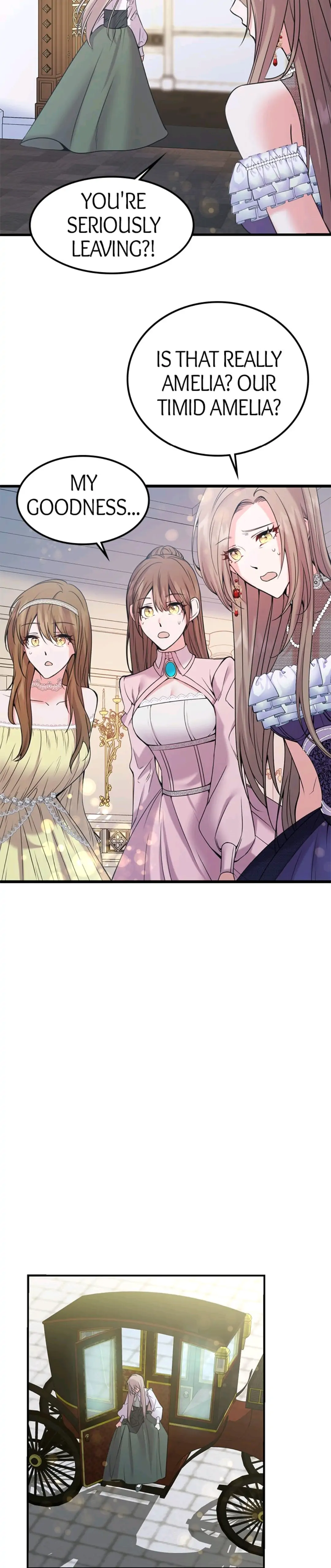 Amelia’s Contract Marriage chapter 2 page 37