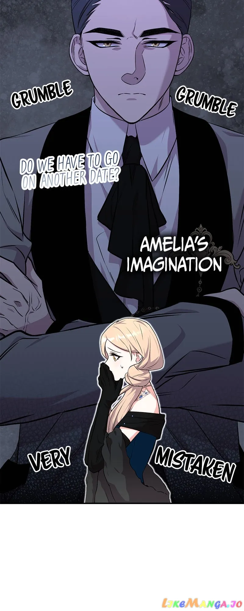 Amelia’s Contract Marriage chapter 20 page 3