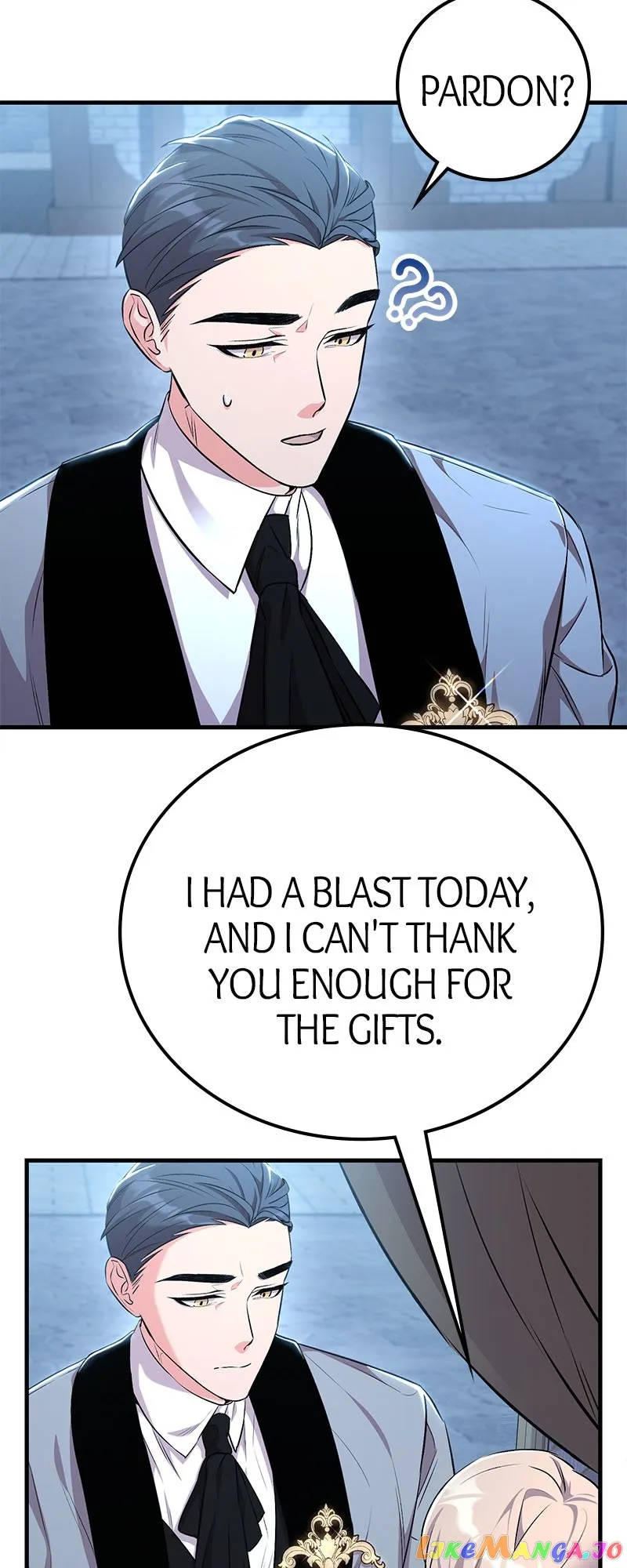 Amelia’s Contract Marriage chapter 20 page 5