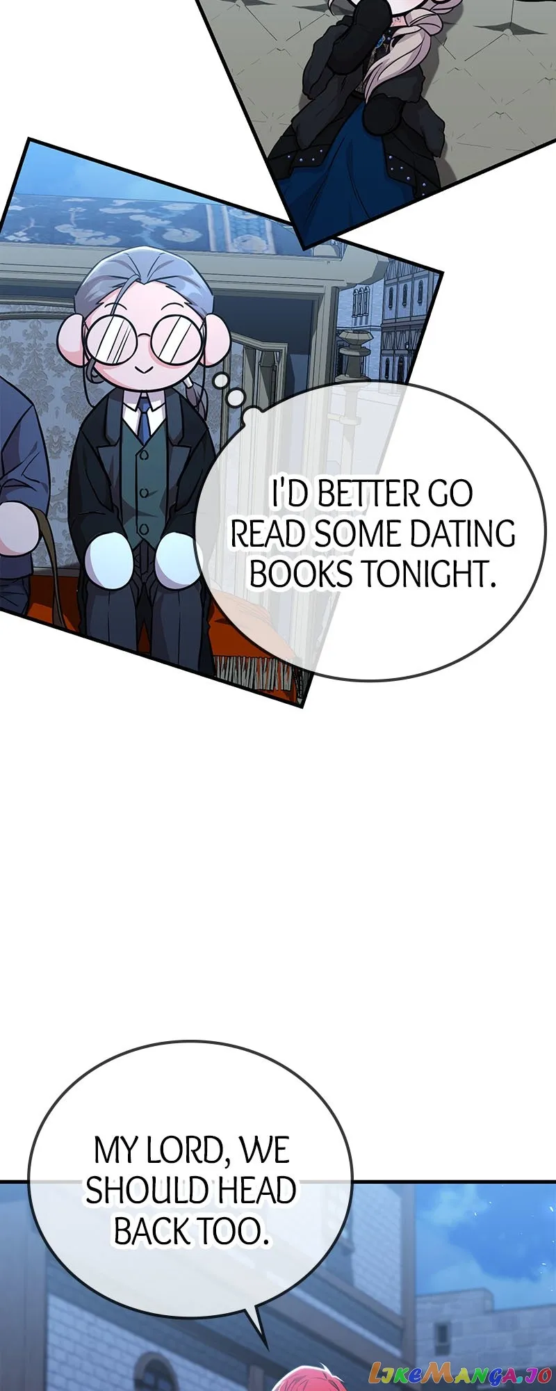 Amelia’s Contract Marriage chapter 20 page 15