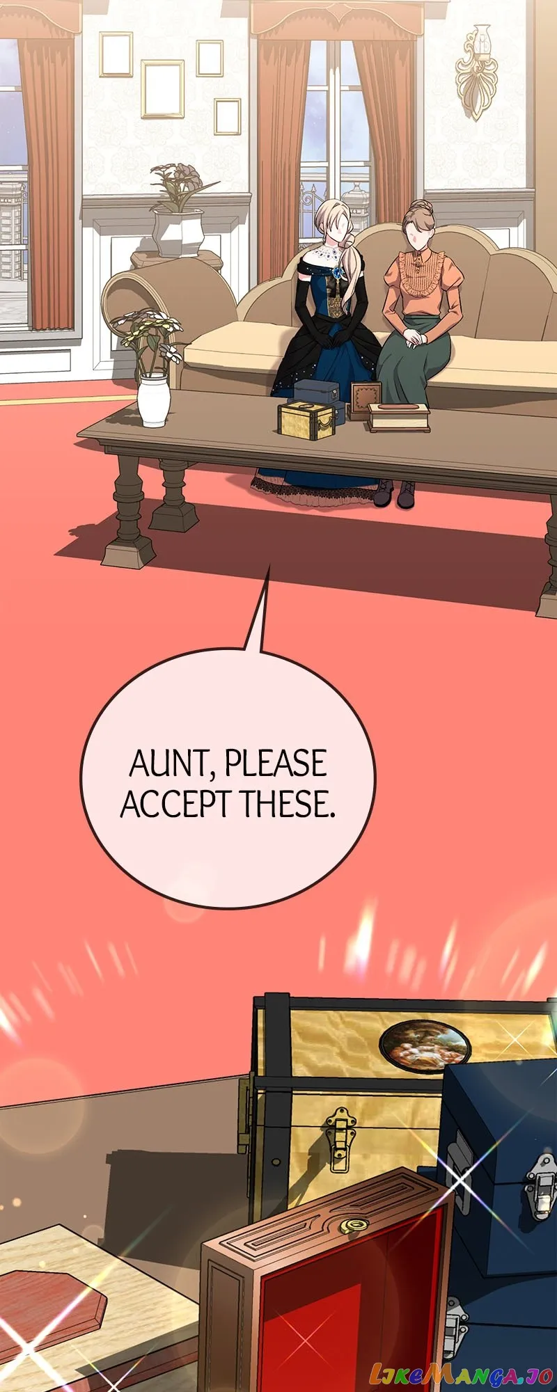 Amelia’s Contract Marriage chapter 20 page 23
