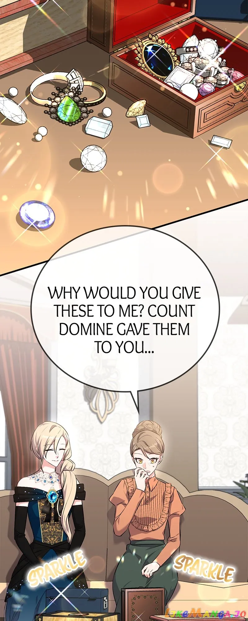 Amelia’s Contract Marriage chapter 20 page 24