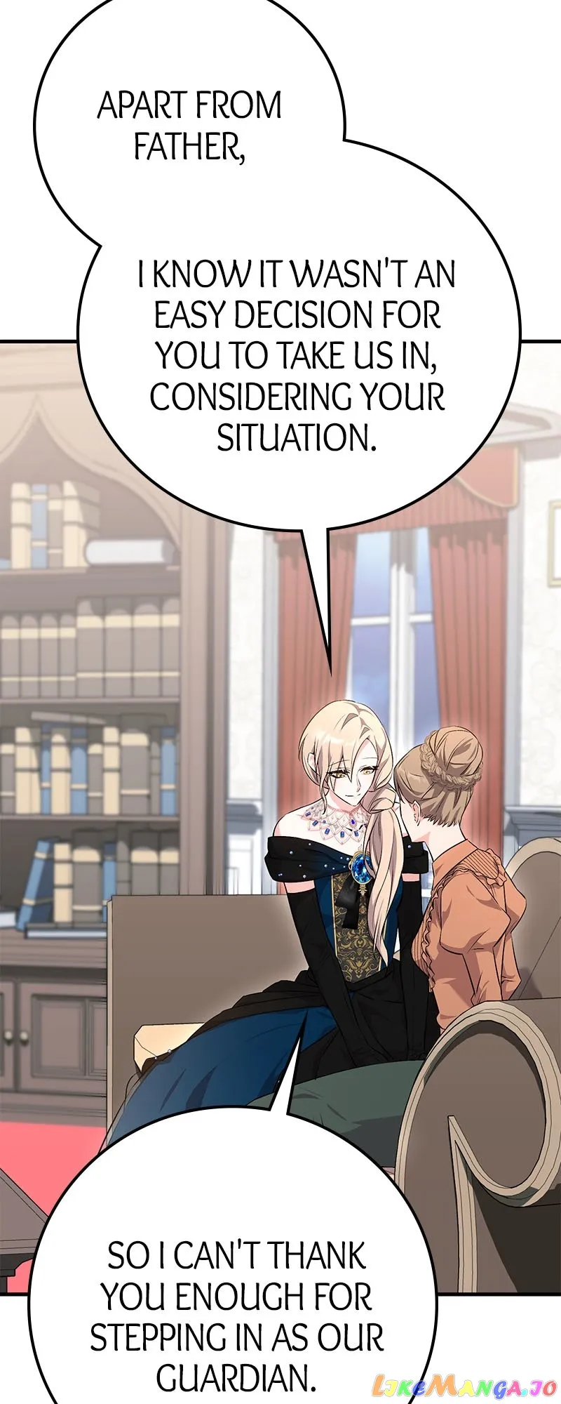 Amelia’s Contract Marriage chapter 20 page 28