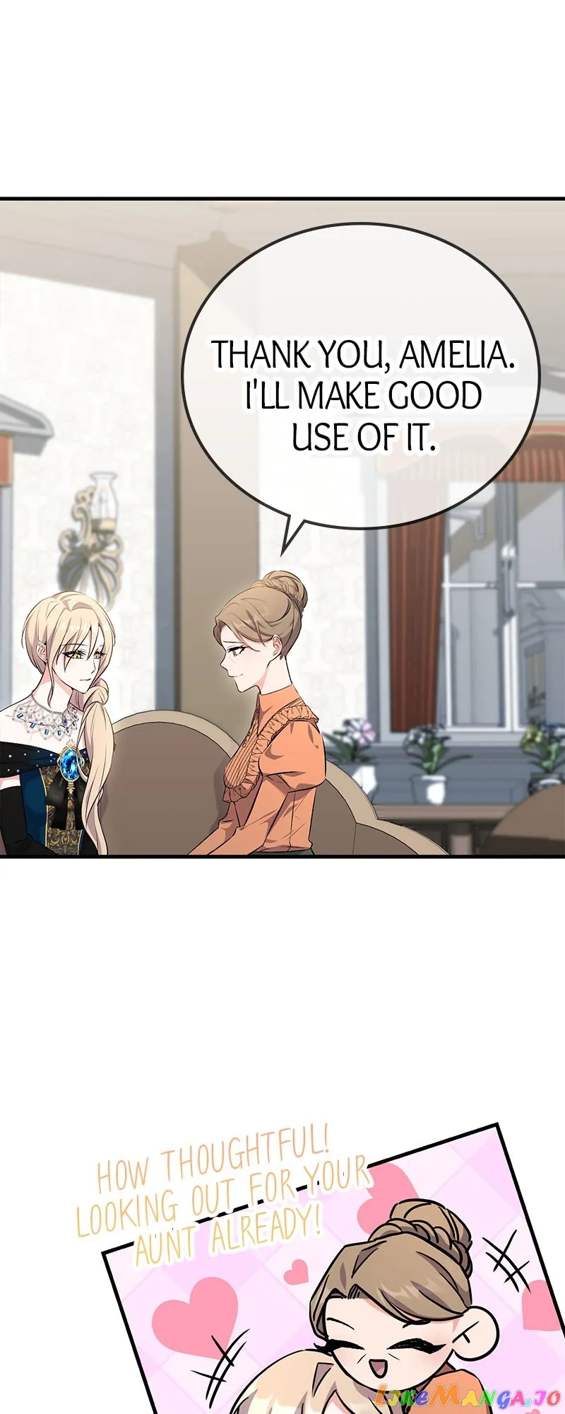 Amelia’s Contract Marriage chapter 20 page 32