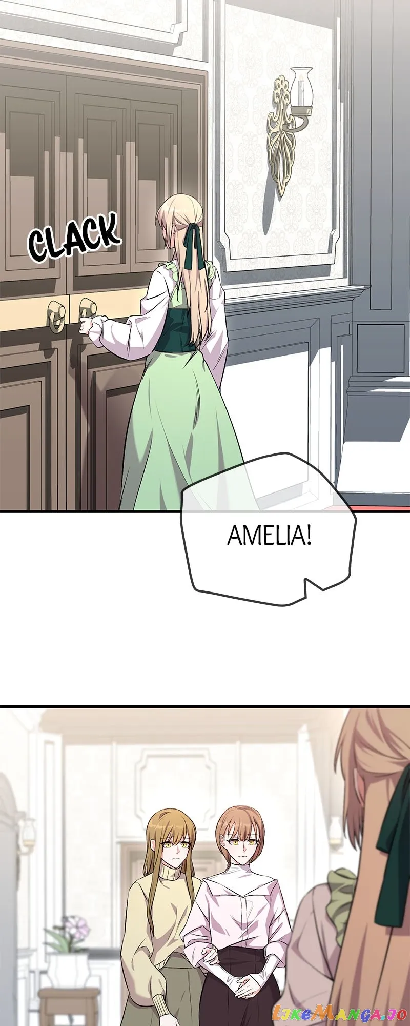 Amelia’s Contract Marriage chapter 20 page 39