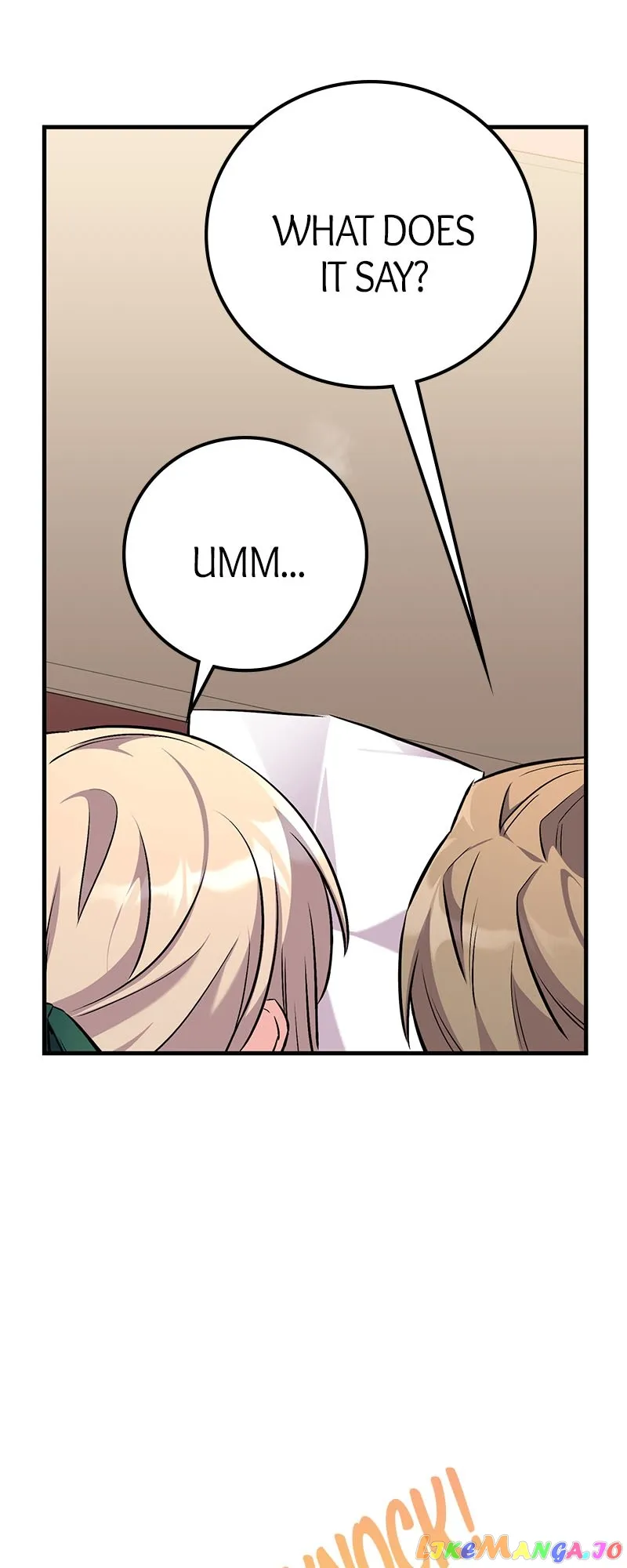 Amelia’s Contract Marriage chapter 20 page 54