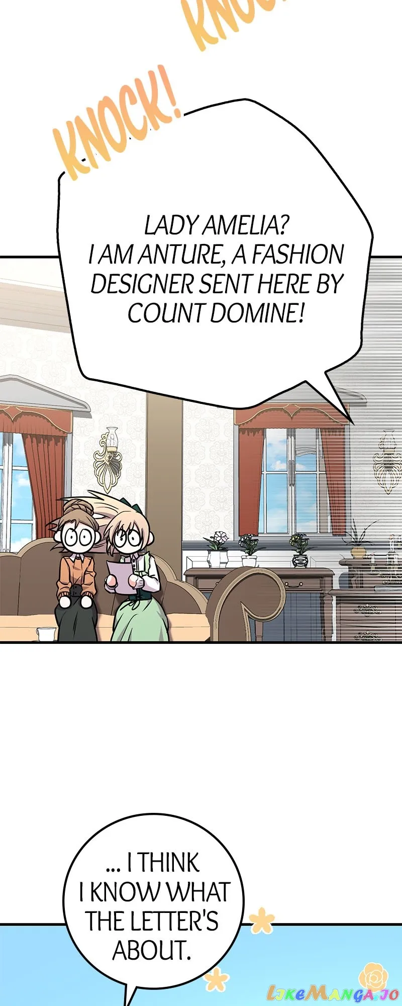 Amelia’s Contract Marriage chapter 20 page 55