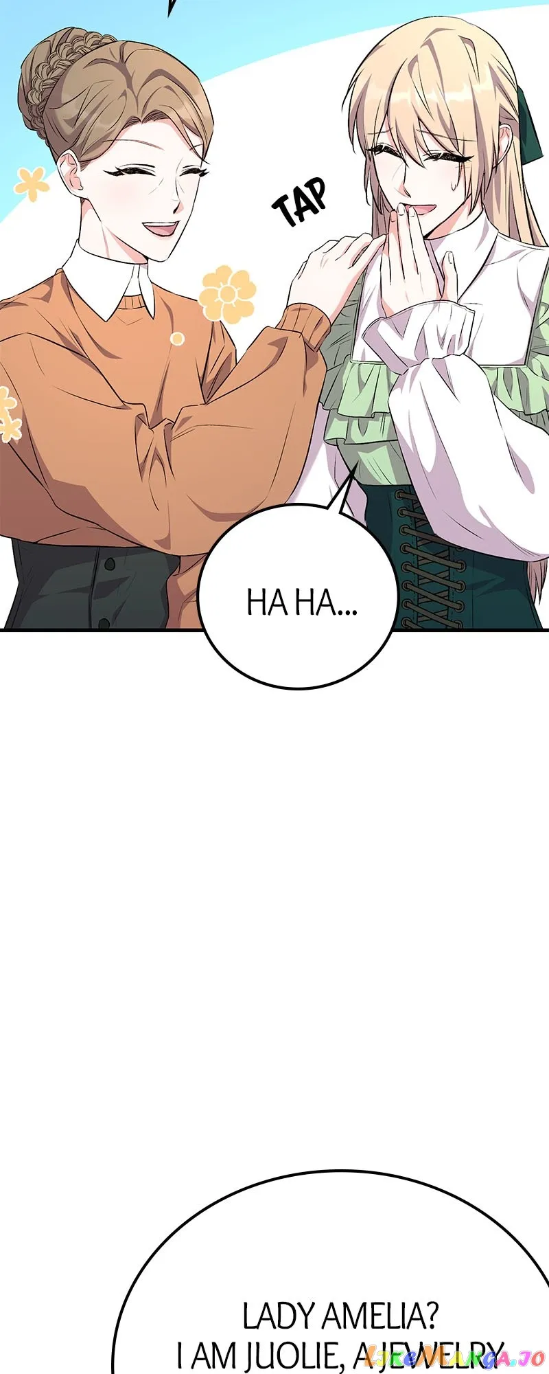 Amelia’s Contract Marriage chapter 20 page 56