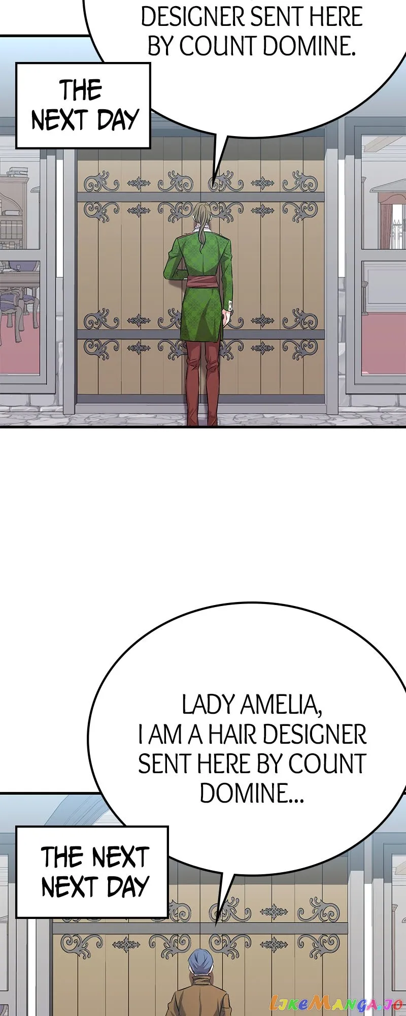 Amelia’s Contract Marriage chapter 20 page 57