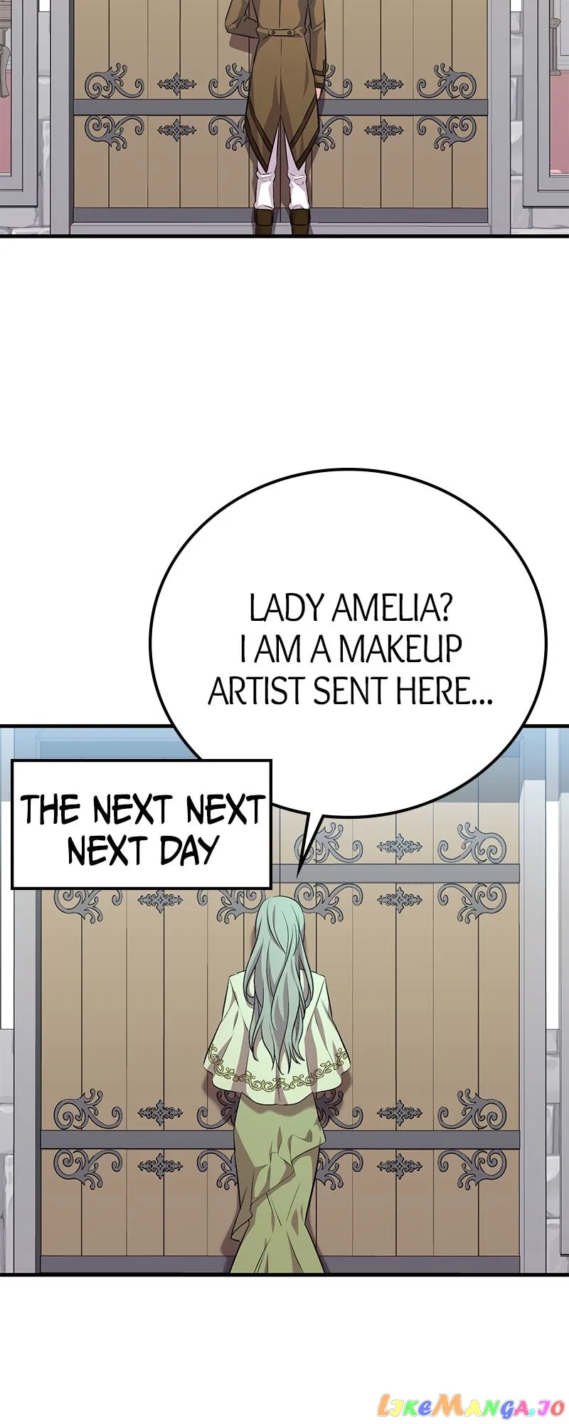 Amelia’s Contract Marriage chapter 20 page 58