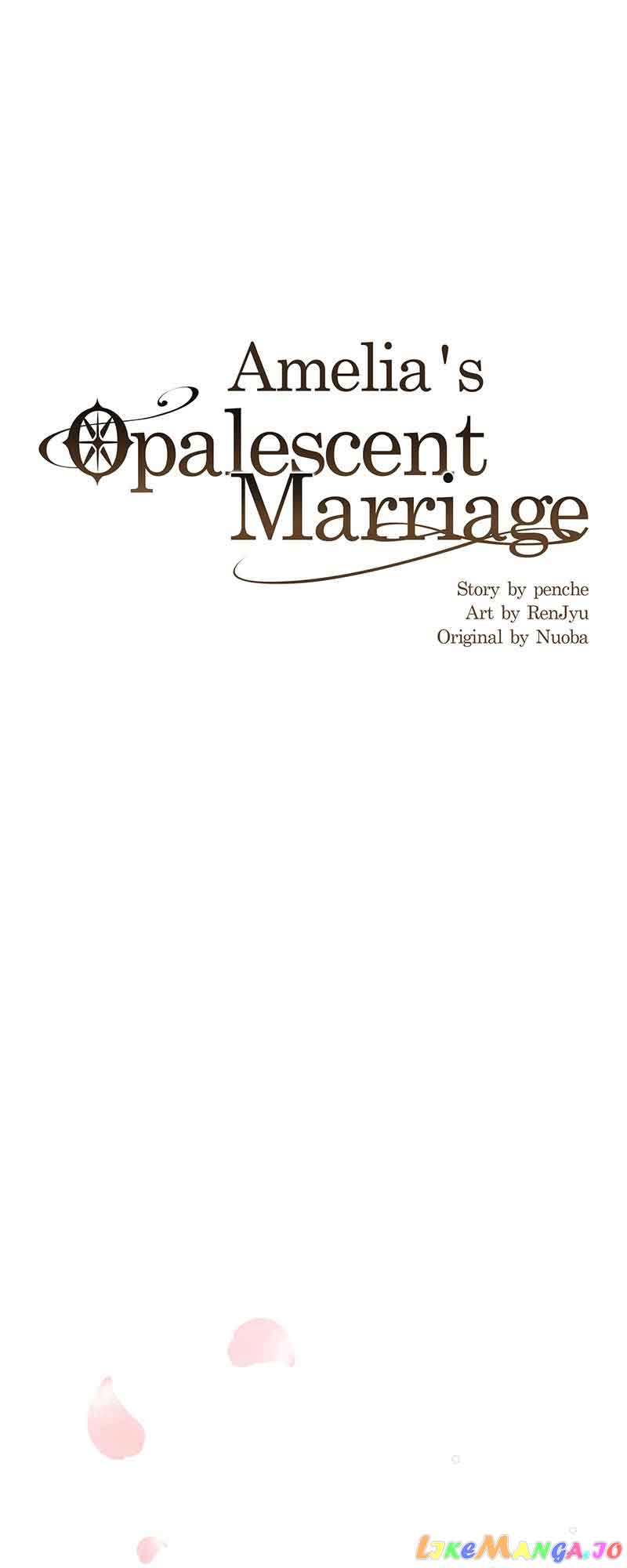 Amelia’s Contract Marriage chapter 21 page 1