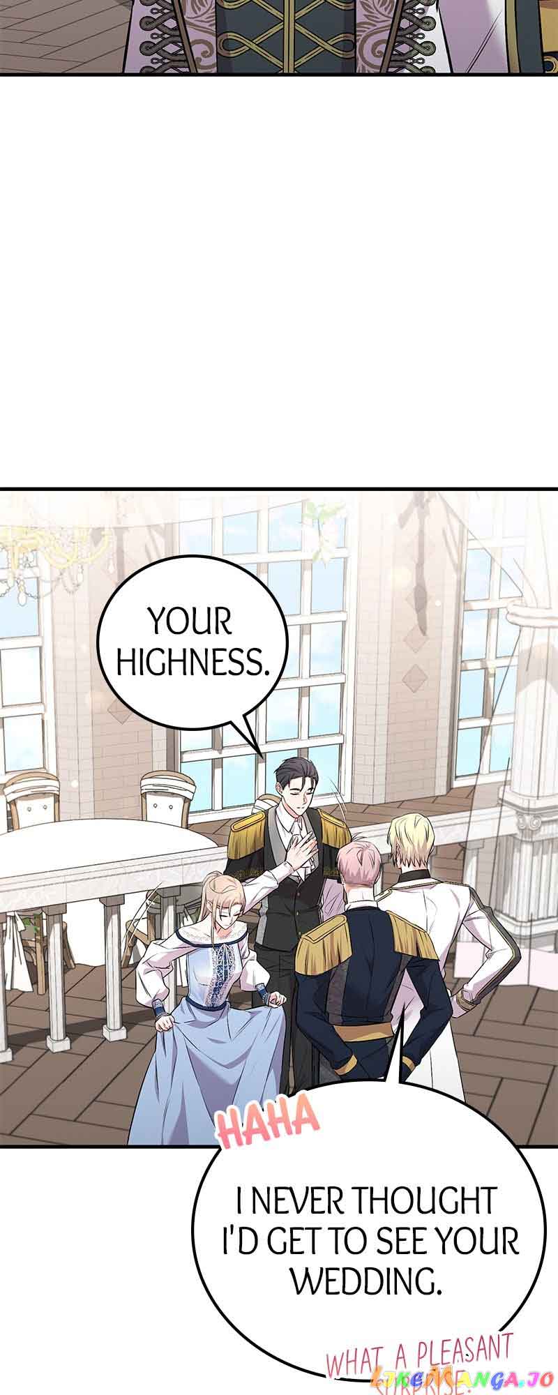 Amelia’s Contract Marriage chapter 21 page 9