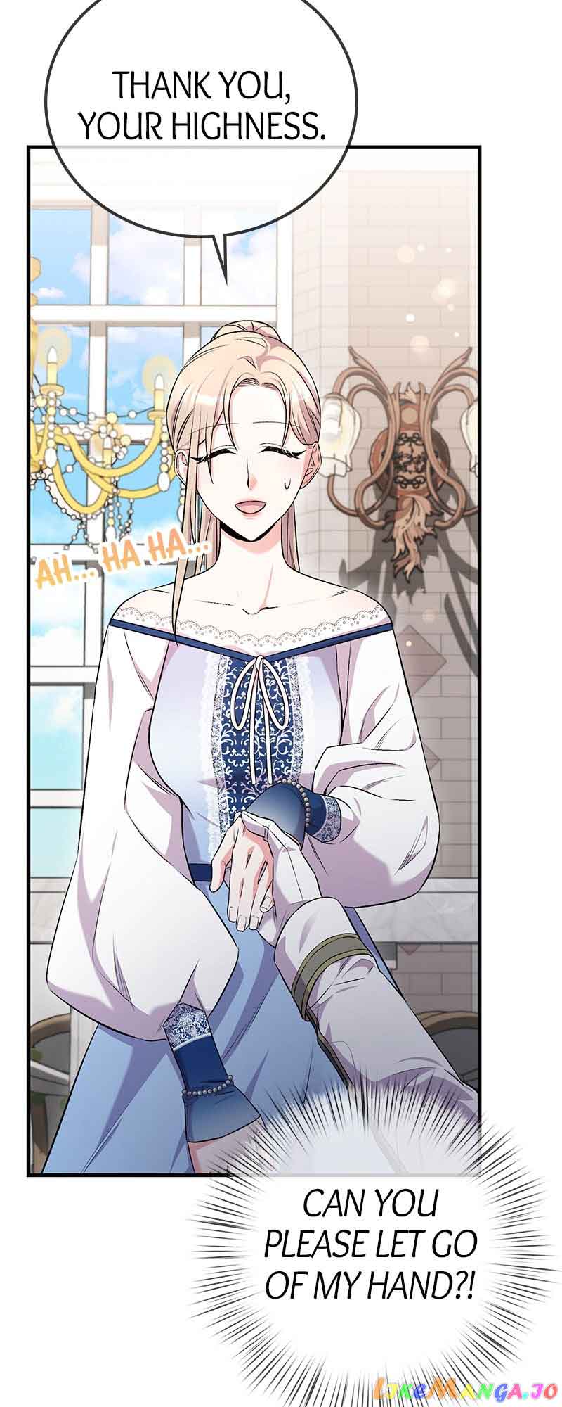 Amelia’s Contract Marriage chapter 21 page 17