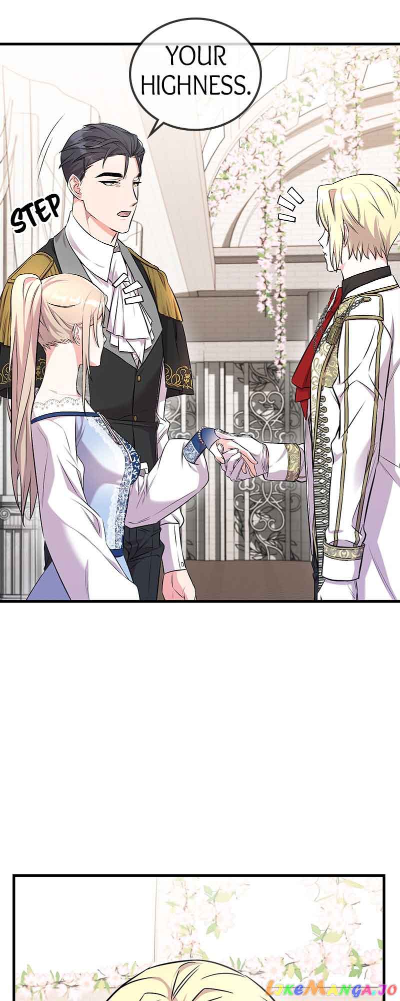 Amelia’s Contract Marriage chapter 21 page 19