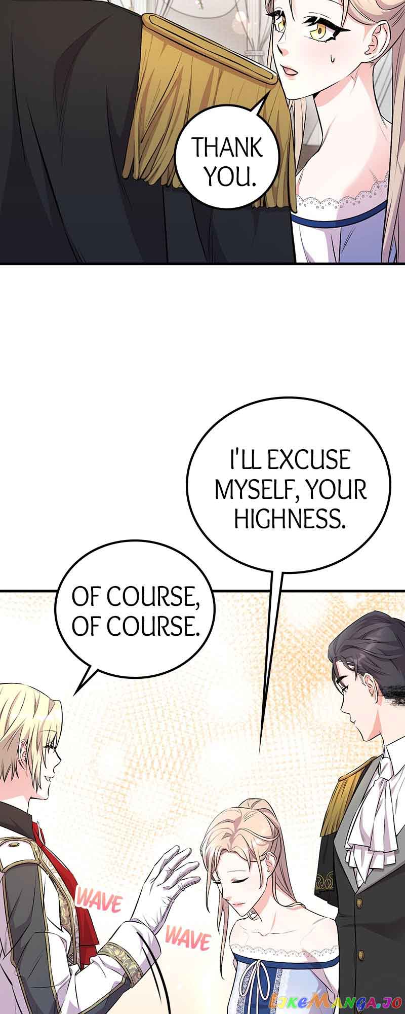 Amelia’s Contract Marriage chapter 21 page 22