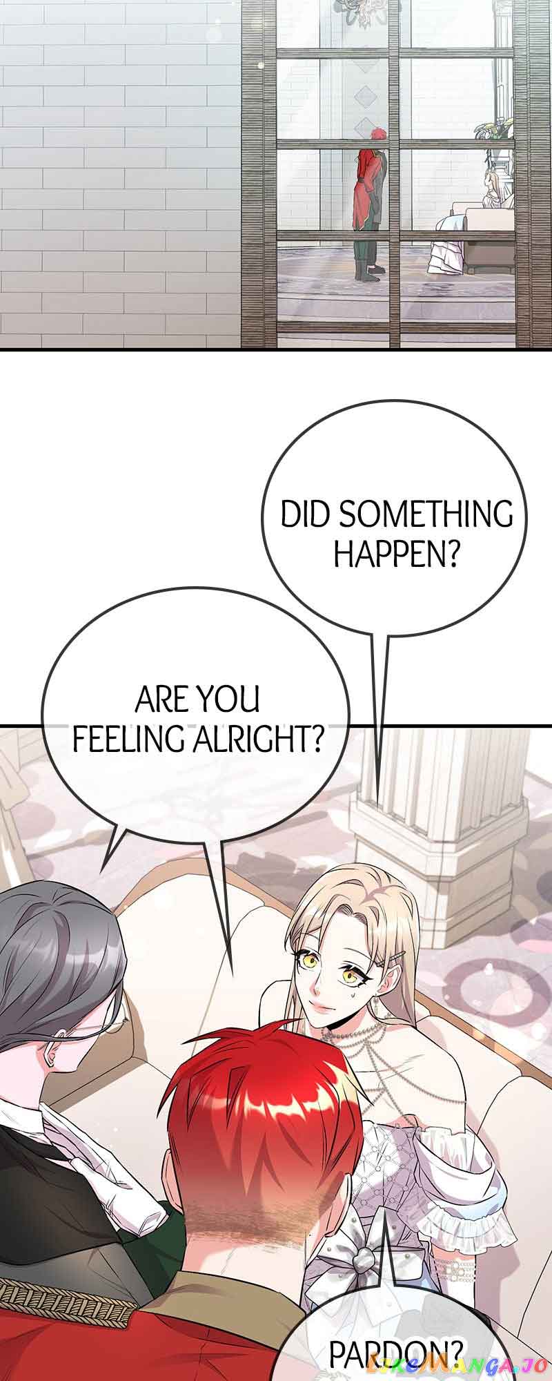 Amelia’s Contract Marriage chapter 21 page 37