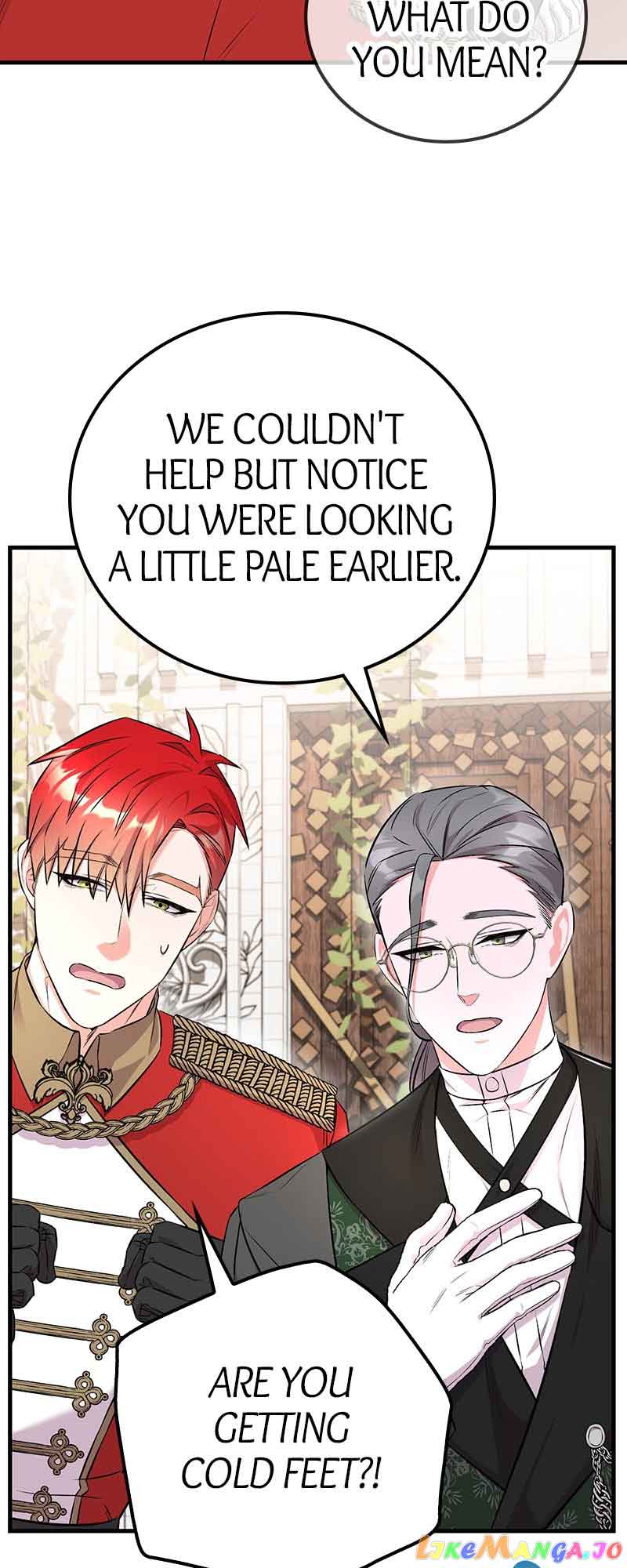 Amelia’s Contract Marriage chapter 21 page 38