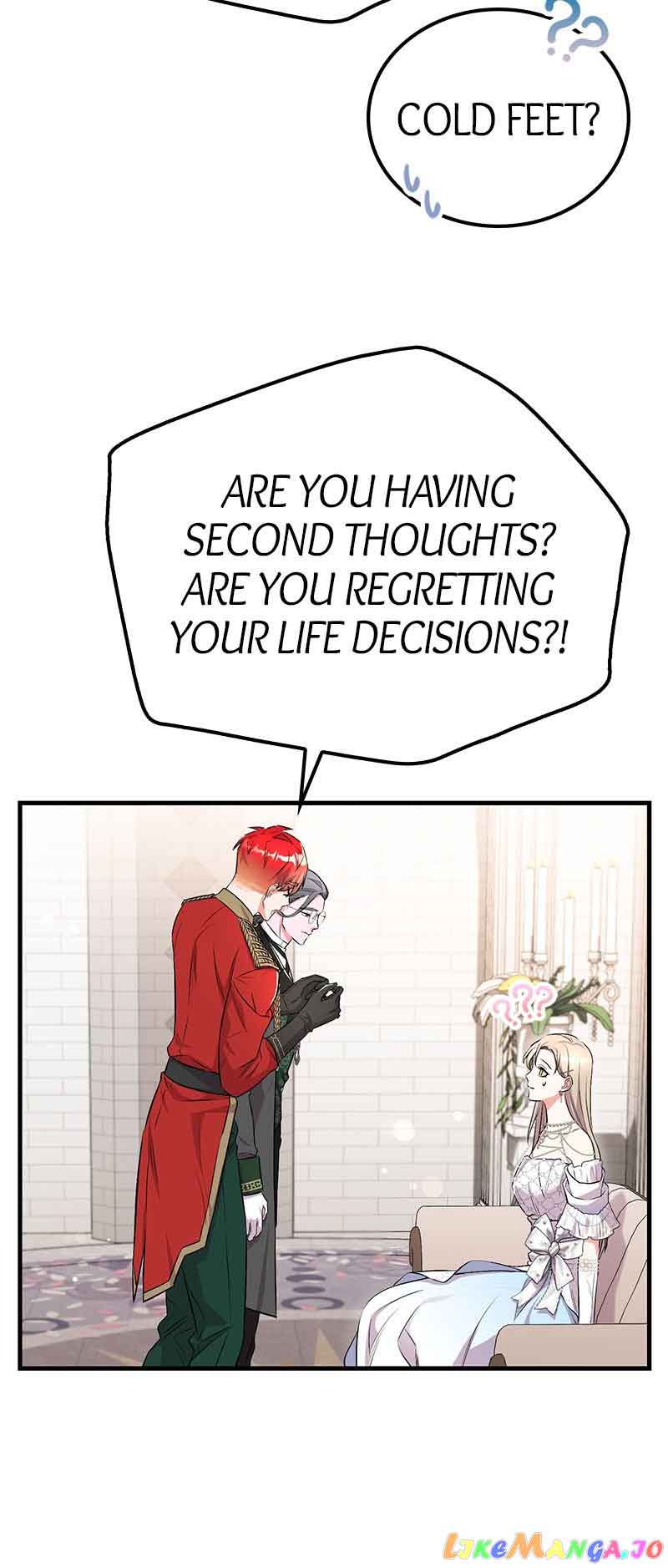 Amelia’s Contract Marriage chapter 21 page 39