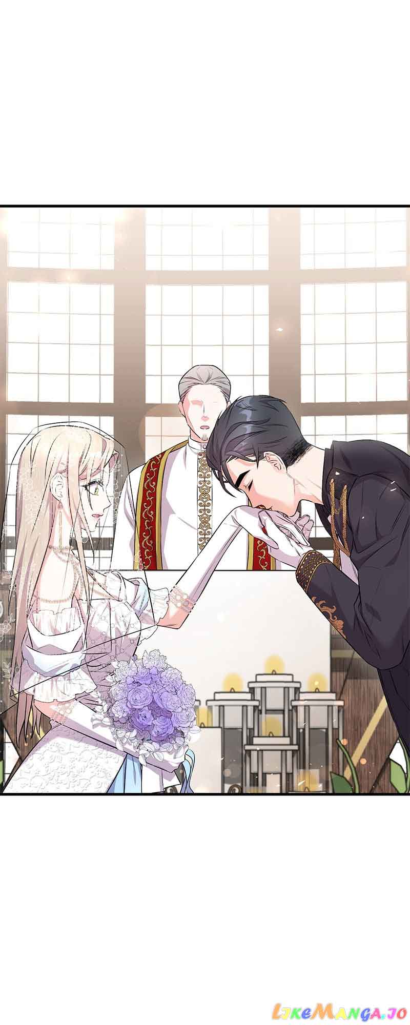Amelia’s Contract Marriage chapter 21 page 52