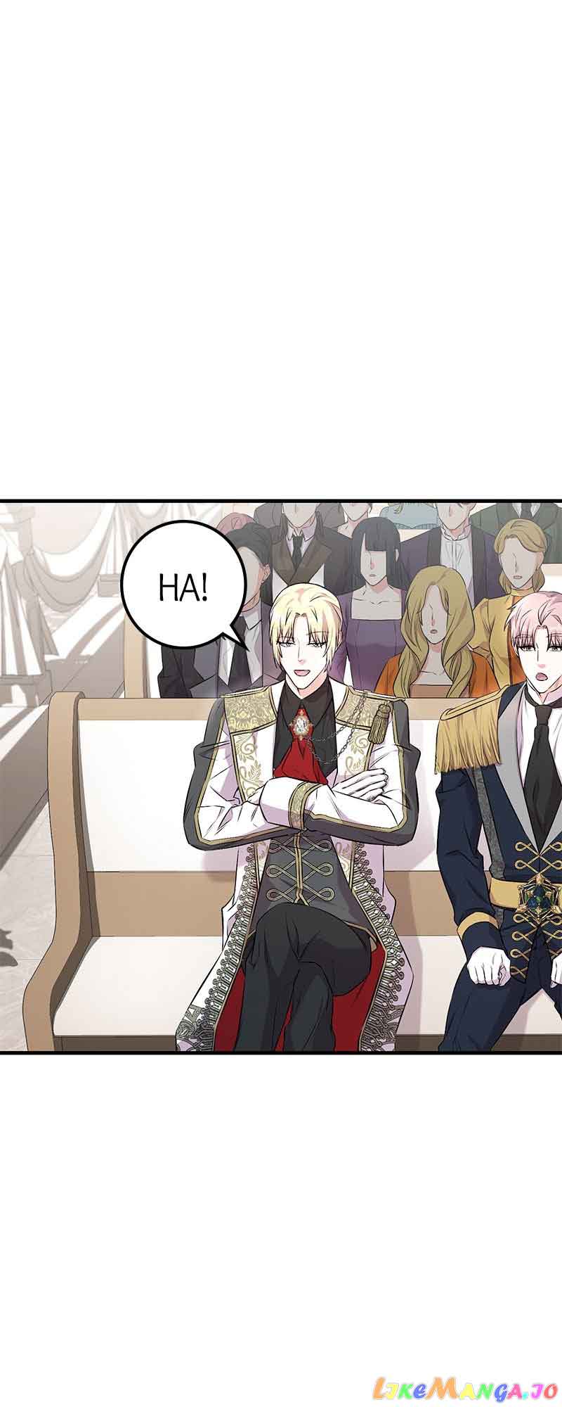 Amelia’s Contract Marriage chapter 21 page 55