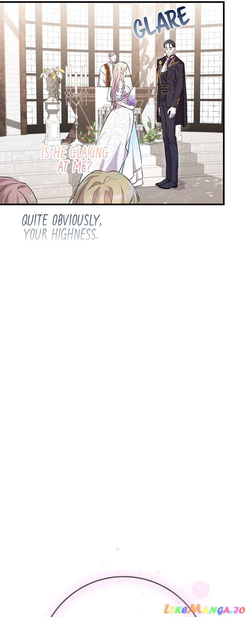 Amelia’s Contract Marriage chapter 21 page 56