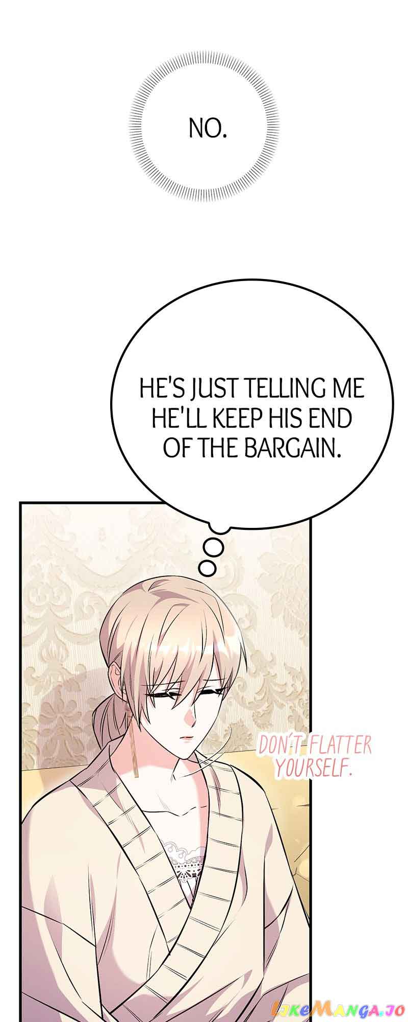 Amelia’s Contract Marriage chapter 21 page 64