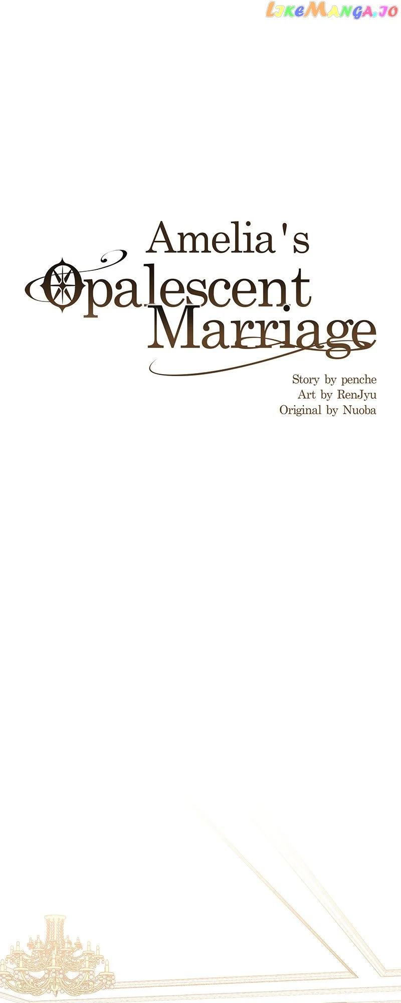 Amelia’s Contract Marriage chapter 22 page 1