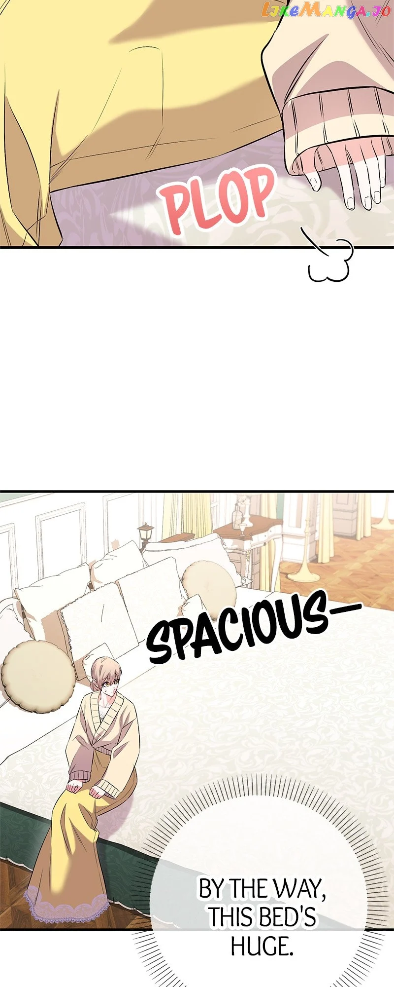Amelia’s Contract Marriage chapter 22 page 3