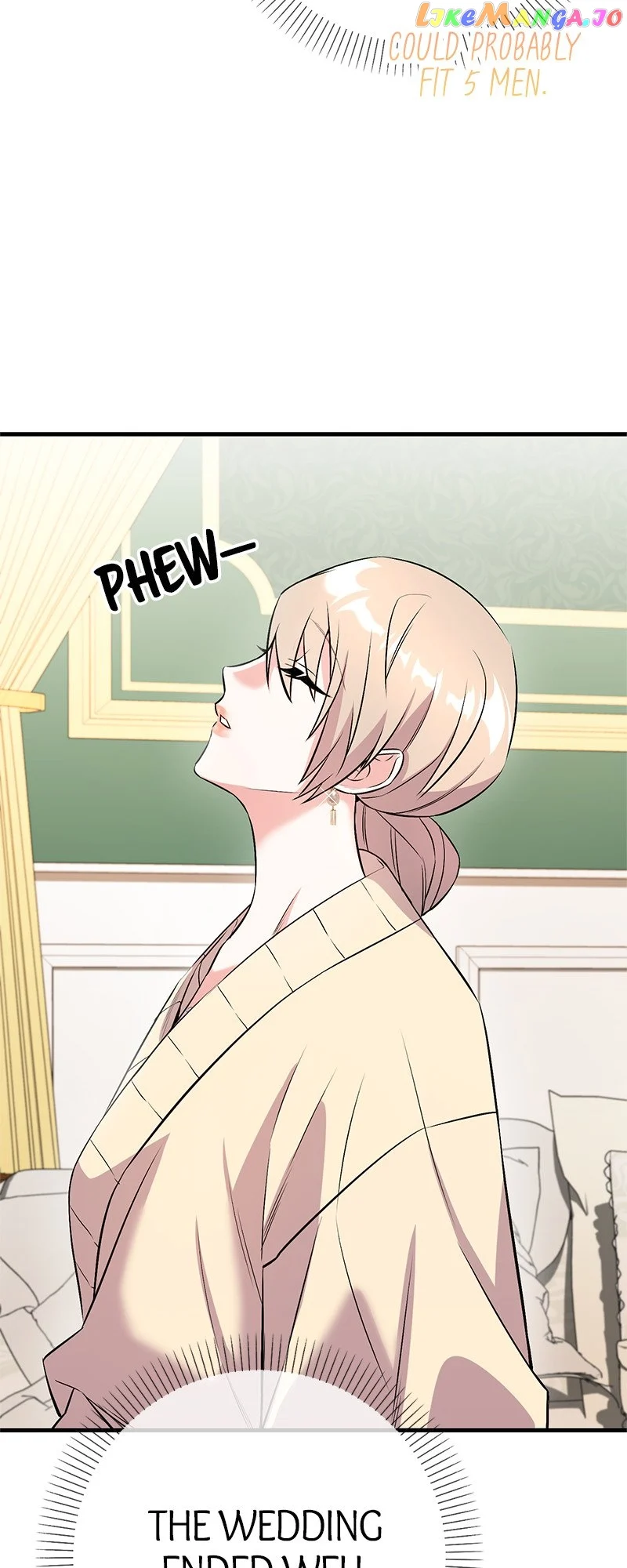 Amelia’s Contract Marriage chapter 22 page 4