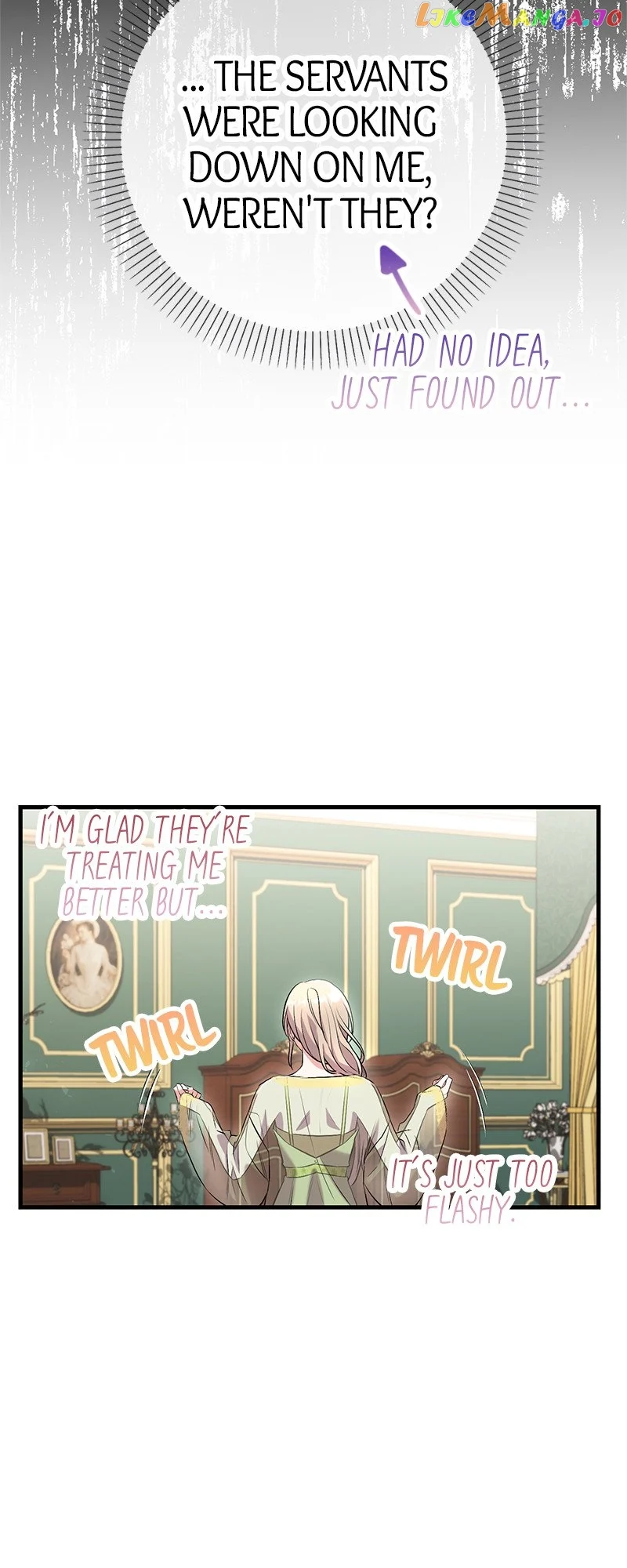 Amelia’s Contract Marriage chapter 22 page 33