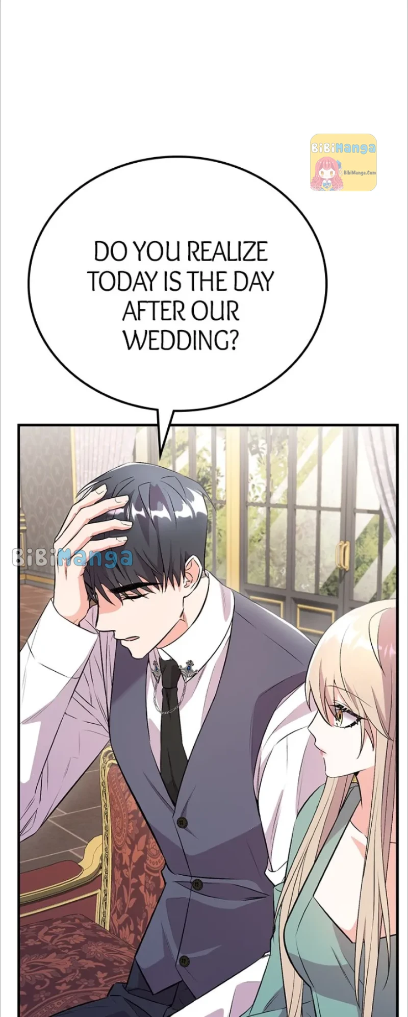 Amelia’s Contract Marriage chapter 23 page 4