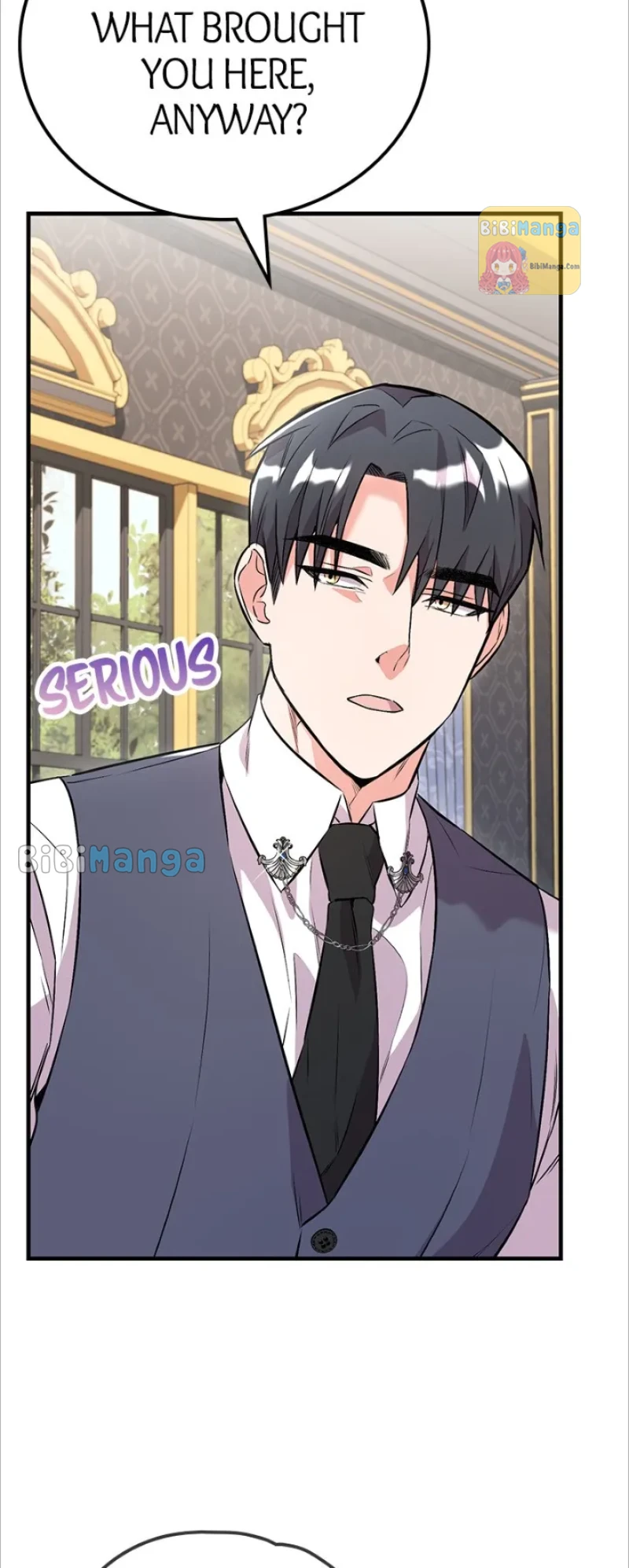 Amelia’s Contract Marriage chapter 23 page 8