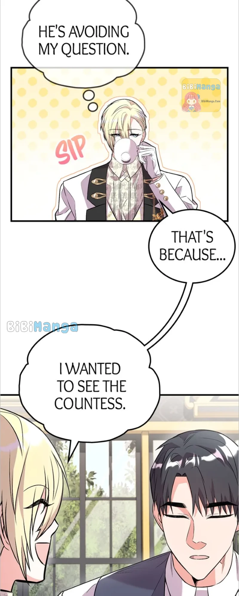 Amelia’s Contract Marriage chapter 23 page 9