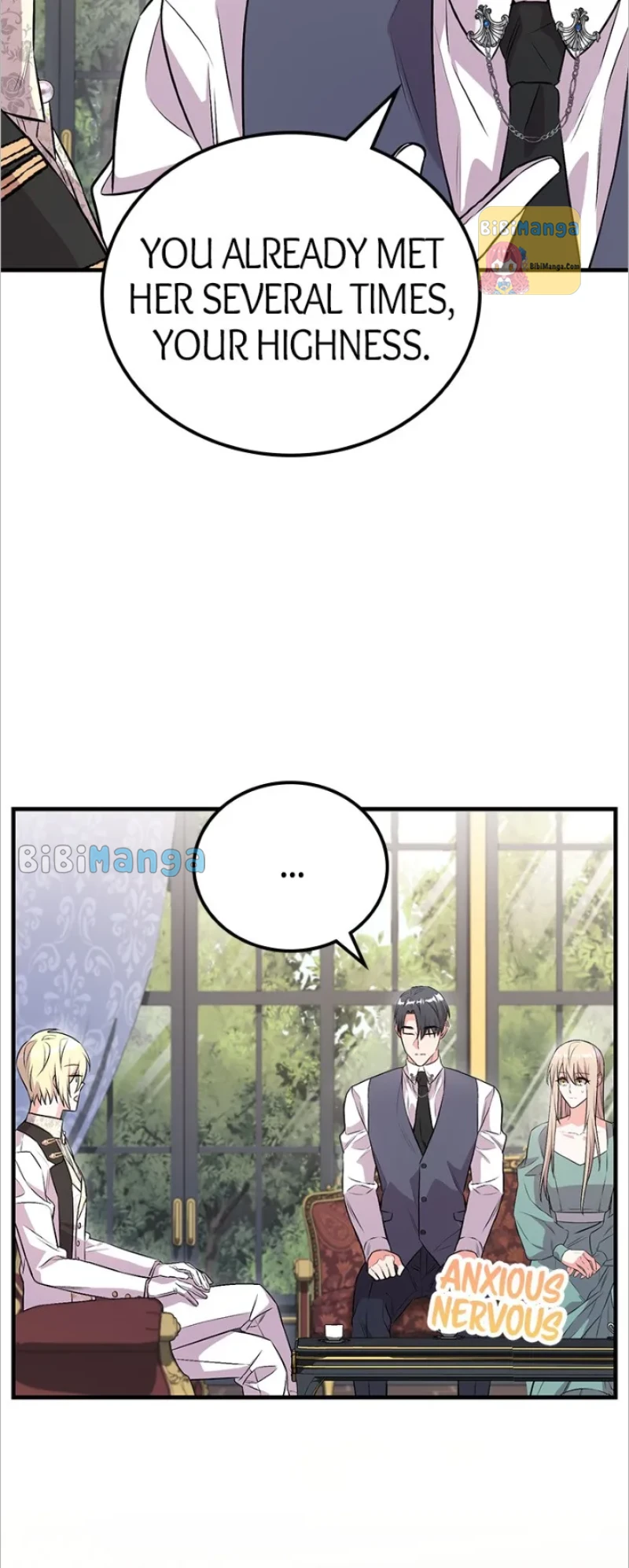 Amelia’s Contract Marriage chapter 23 page 10