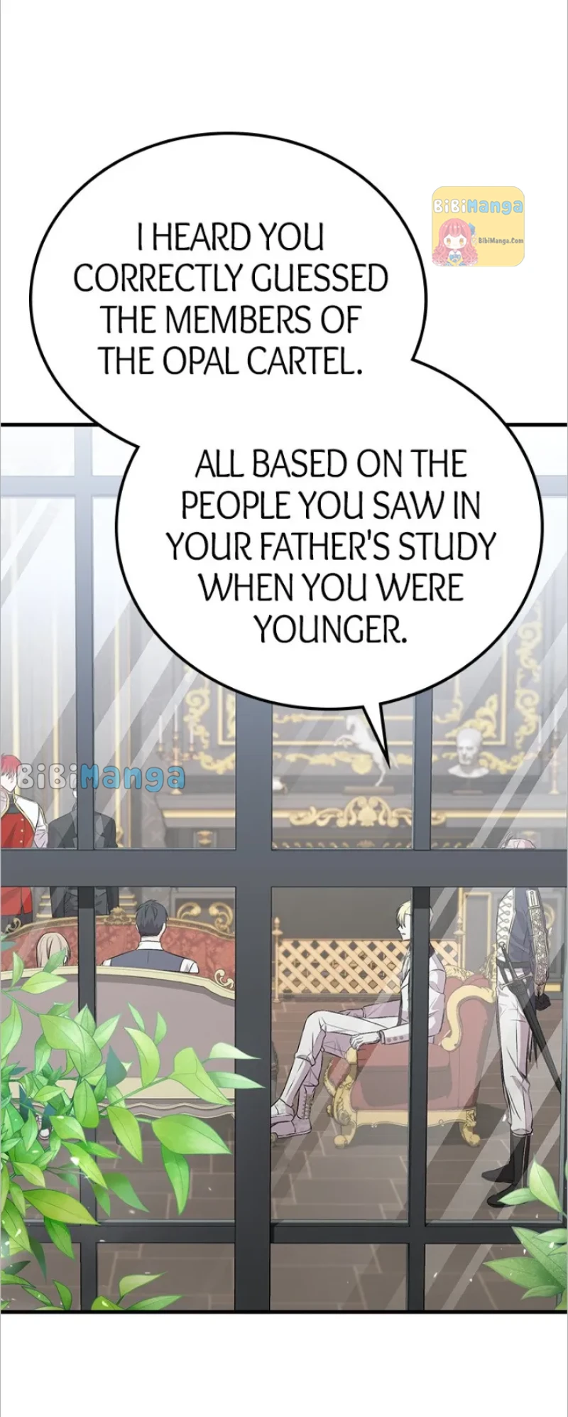Amelia’s Contract Marriage chapter 23 page 14