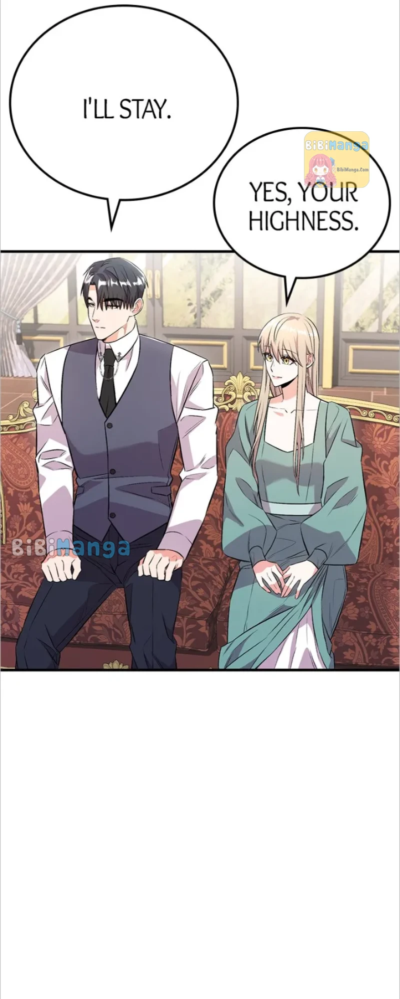 Amelia’s Contract Marriage chapter 23 page 19