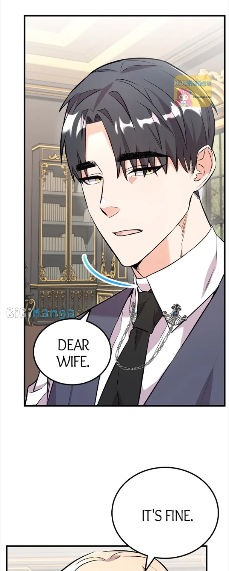 Amelia’s Contract Marriage chapter 23 page 20