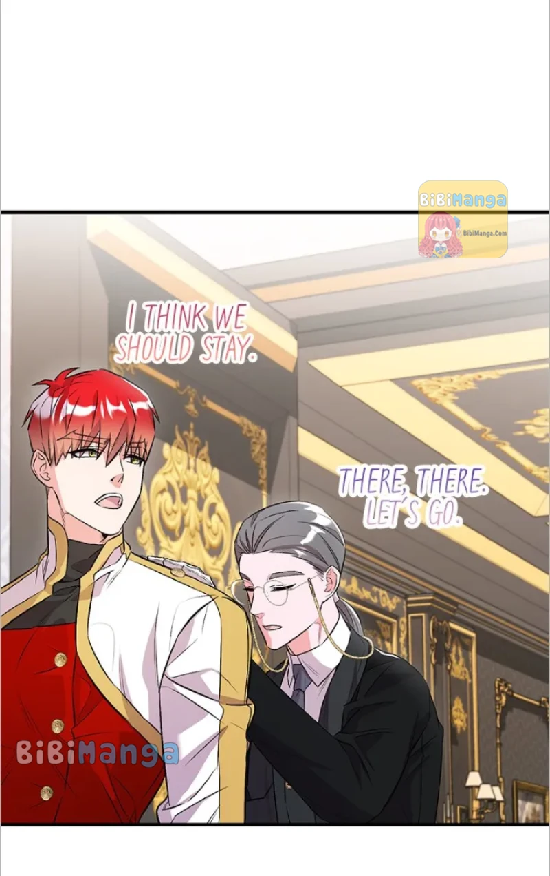 Amelia’s Contract Marriage chapter 23 page 22