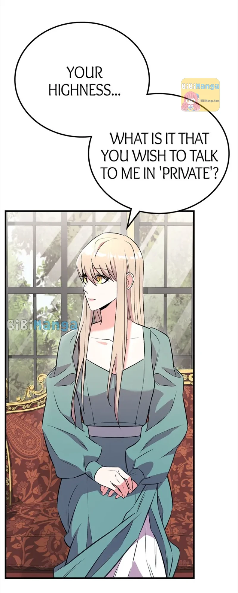 Amelia’s Contract Marriage chapter 23 page 31