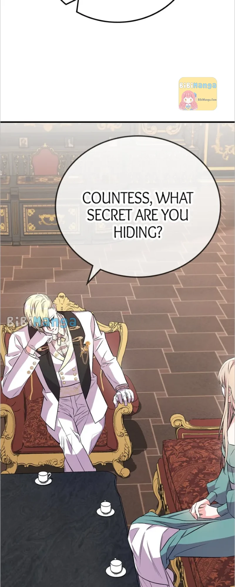 Amelia’s Contract Marriage chapter 23 page 35