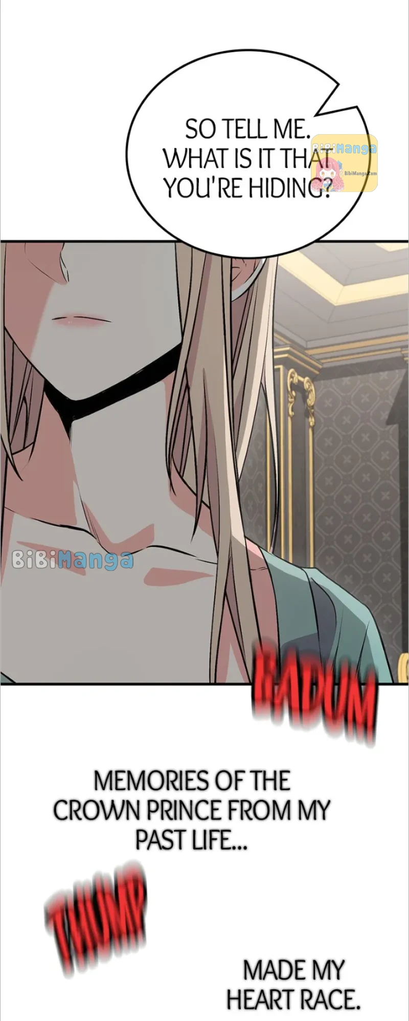Amelia’s Contract Marriage chapter 23 page 44