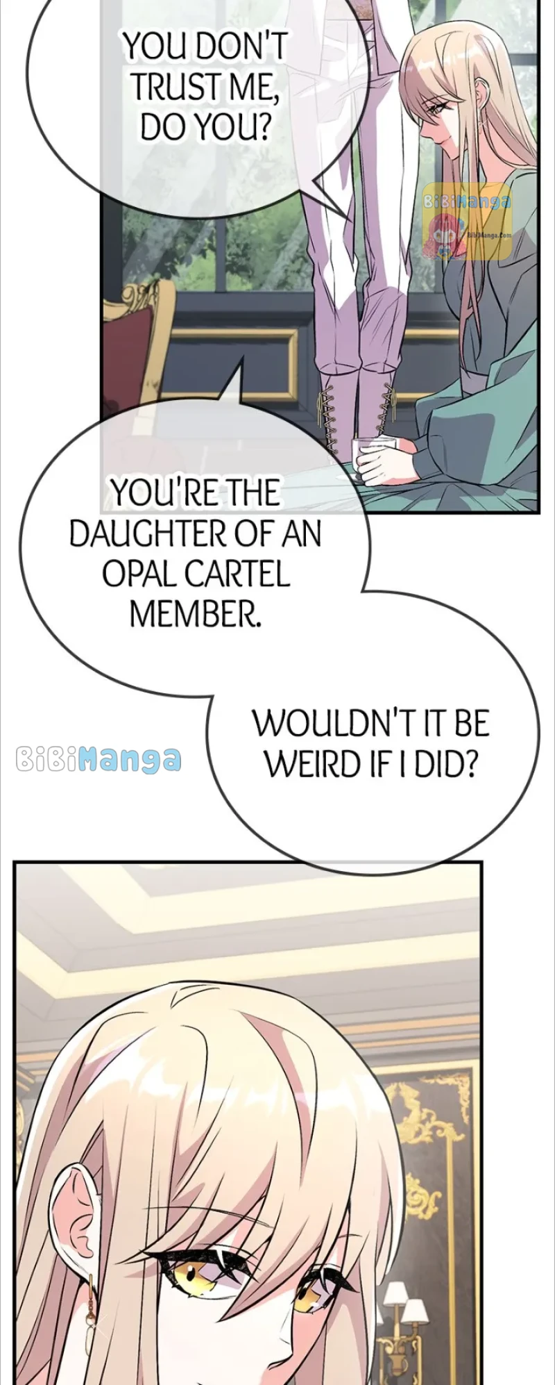Amelia’s Contract Marriage chapter 23 page 47