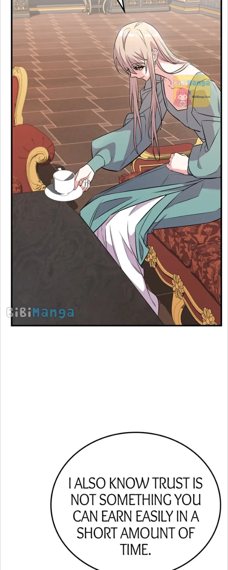 Amelia’s Contract Marriage chapter 23 page 50