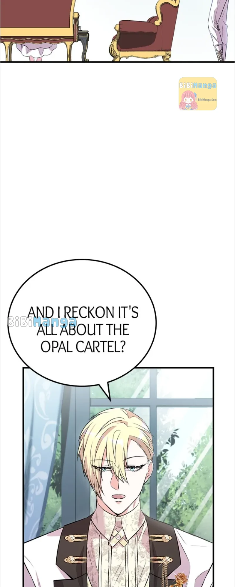 Amelia’s Contract Marriage chapter 23 page 53