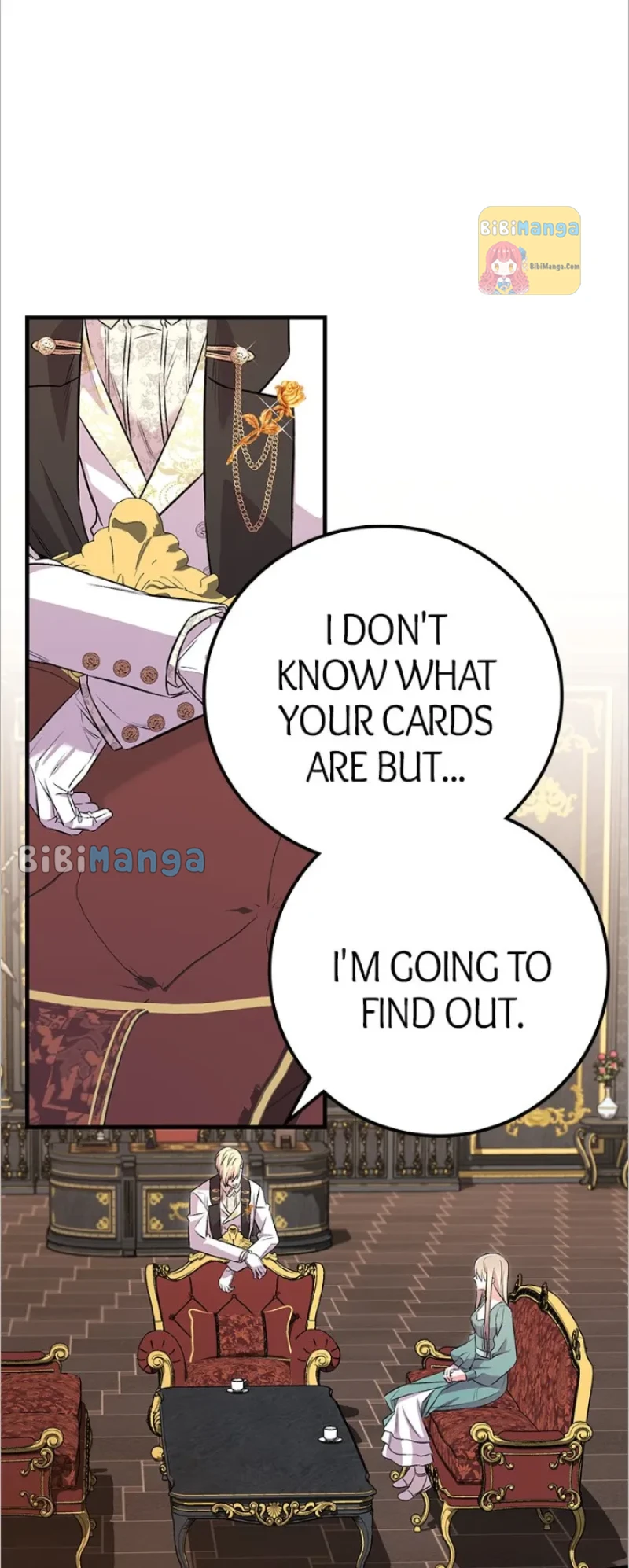Amelia’s Contract Marriage chapter 23 page 58