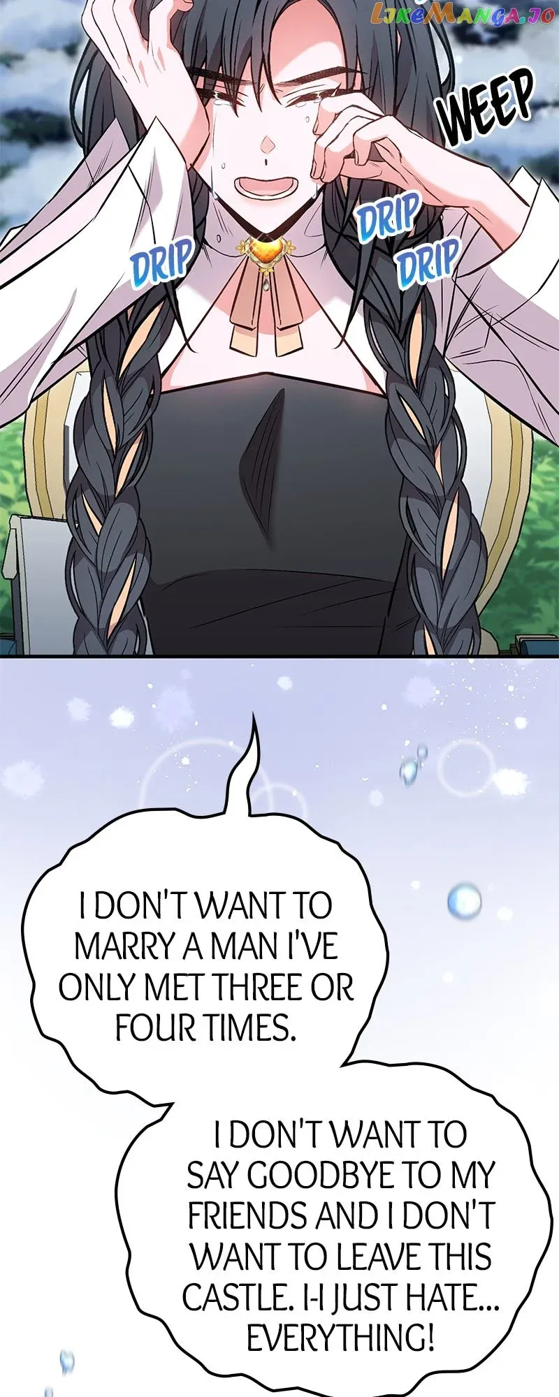 Amelia’s Contract Marriage chapter 28 page 53